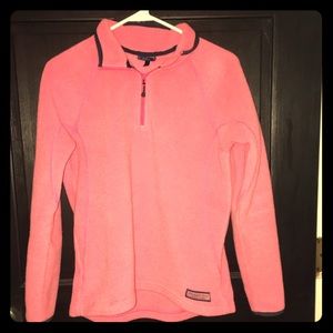 Small Pink Vineyard Vines Pullover